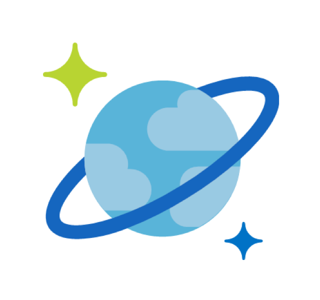 Cosmos DB Logo